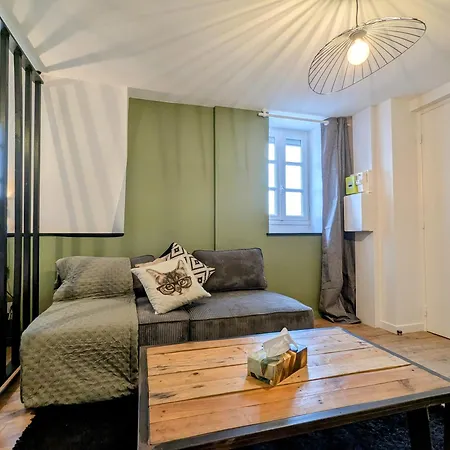 Hypercentre De - 10 Train Station Apartment *