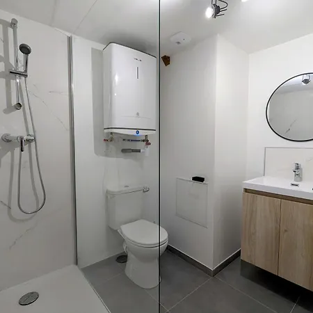 Apartment Hypercentre De - 10 Train Station Roanne