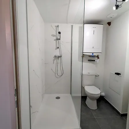 Hypercentre De - 10 Train Station Apartment *